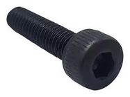 SCREW SOCKET, CAP, BZP, M4X16, PK100