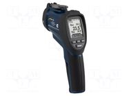 Infrared thermometer; LCD 2,4"; -50÷1850°C; Accur.(IR): ±3°C PCE INSTRUMENTS