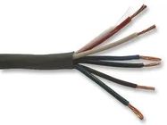 CABLE, SEC, UNSHLD, 5.74MM, 152.4M