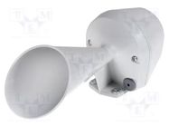 Signaller: sound; membrane siren; 24VDC; 108dB; HPT; IP55; ABS AUER SIGNAL