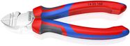 KNIPEX 14 25 160 Diagonal Insulation Stripper with comfort handles chrome-plated 160 mm