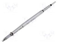 Tip; chisel; 1.3x0.6mm JBC TOOLS