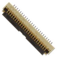 CONN, FPC/FFC, RCPT, 28POS, 0.5MM, SMT