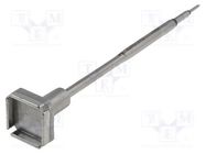 Tip; special; 15x15mm; longlife JBC TOOLS