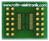 ADAPTOR, SMD, TSSOP-24, 0.65MM