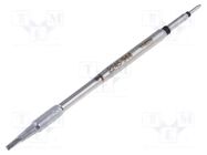 Tip; chisel; 1.8x0.8mm; longlife JBC TOOLS