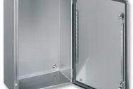 CABINET, S/S, 500X400X200MM