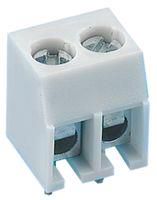 TERMINAL BLOCK, WIRE TO BRD, 2POS