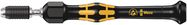 1430 ESD Kraftform Micro adjustable torque screwdrivers (0.02-0.11 Nm) with quick-release chuck, 1430 ESDx0.02-0.06, Wera