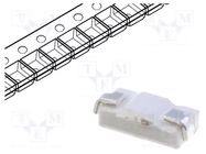 LED; green; SMD; 2810; 380÷750mcd; 3.3÷4.1VDC; 2.8x1.2x0.8mm; 110° KINGBRIGHT ELECTRONIC