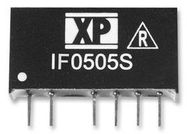 CONVERTER, DC TO DC, 5V, 0.2A, 1W, SIP