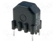 Inductor: wire; THT; 3.9mH; 1.3A; 230mΩ; 250VAC; -40÷125°C; ±30% TALEMA
