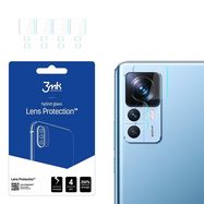 3mk Lens Protection™ hybrid camera glass for Xiaomi 12T / 12T Pro, 3mk Protection