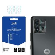 3mk Lens Protection™ hybrid camera glass for Motorola Moto G72, 3mk Protection