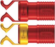 1440/1442 Screw gripper set, 1 x 4.5-6.0x41.0; 1 x 6.0-8.5x41.0, Wera