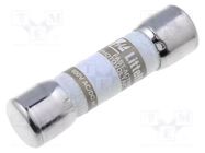 Fuse: fuse; 15A; 600VAC; 600VDC; gPV; 10.3x38mm; KLKD LITTELFUSE