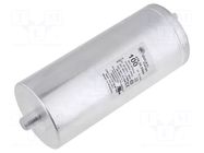 Capacitor: polypropylene; one phase; Q@50Hz: 1.67kVAR; 230VAC DUCATI ENERGIA