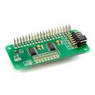 ADC Differential Pi - MCP3424 - 8-channel A/D converter