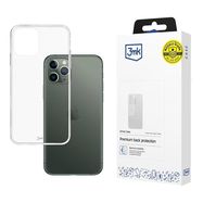 3mk Armor Case for iPhone 11 Pro - transparent, 3mk Protection