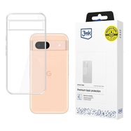 3mk Armor Case for iPhone 5 / 5S / SE - transparent, 3mk Protection