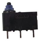 MICROSWITCH, PIN PLUNGER, SPDT, 12V, 2A