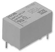 RELAY, SPST, 250VAC, 30VDC, 8A