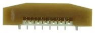 CONNECTOR, FFC/FPC, 12POS, 1ROW, 0.5MM