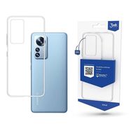 3mk Armor Case for Xiaomi 12 / 12X - transparent, 3mk Protection