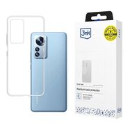 3mk Armor Case for Xiaomi 12 / 12X - transparent, 3mk Protection