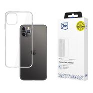 3mk Clear Case for iPhone 11 Pro Max - transparent, 3mk Protection