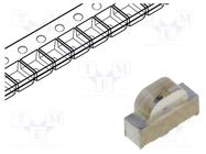 LED; red; SMD; 1104; 120÷220mcd; 1.95÷2.5VDC; 3x2x1mm; 120°; 20mA KINGBRIGHT ELECTRONIC