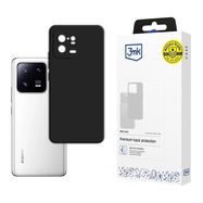 3mk Matt Case for Xiaomi 13 Pro - black, 3mk Protection