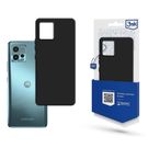 3mk Matt Case for Motorola Moto G72 - black, 3mk Protection