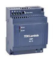 PSU, DIN RAIL, 15V, 4A, 60W