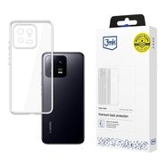 3mk Clear Case for Xiaomi 13 - transparent, 3mk Protection