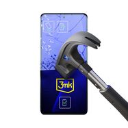 Tempered glass for Xiaomi Redmi Note 12 hybrid flexi 7H series 3mk FlexibleGlass, 3mk Protection