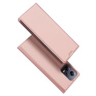 Dux Ducis Skin Pro Case For Xiaomi Redmi Note 12 Pro / Poco X5 Pro 5G Cover Flip Card Wallet Stand Pink, Dux Ducis