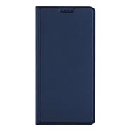 Dux Ducis Skin Pro Case for Xiaomi Redmi Note 12 Flip Card Wallet Stand Blue, Dux Ducis