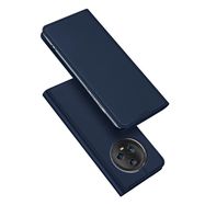 Dux Ducis Skin Pro Case for Honor Magic5 Flip Card Wallet Stand Blue, Dux Ducis
