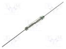 Reed switch; Range: 15÷20AT; Pswitch: 50W; Ø2.75x21mm; 0.5A MEDER
