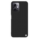 Nillkin Textured Case for Xiaomi Redmi Note 12 5G / Poco X5 5G Reinforced Nylon Cover Black, Nillkin