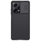 Nillkin CamShield Pro Case case for Xiaomi Redmi Note 12 Pro+ cover with camera cover black, Nillkin