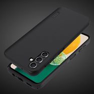 Nillkin Super Frosted Shield Case for Samsung Galaxy A14 5G / Galaxy A14 Phone Cover Black, Nillkin