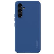 Nillkin Super Frosted Shield Pro Case for Samsung Galaxy A54 5G Armored Cover + Phone Stand Blue, Nillkin