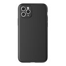 Soft Case case for Oppo A78 5G thin silicone cover black, Hurtel