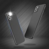 Soft Case case for Xiaomi Redmi A2 / Redmi A1 thin silicone cover black, Hurtel