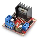 L298N - two-channel motor controller - 12V/2A