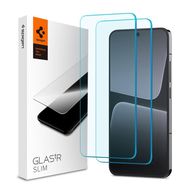 TEMPERED GLASS Spigen GLAS.TR SLIM 2-PACK XIAOMI 13 CLEAR, Spigen