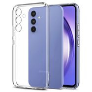 Spigen Liquid Crystal Case for Samsung Galaxy A54 5G - Transparent, Spigen