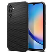 Spigen LIQUID AIR GALAXY A34 5G MATTE BLACK, Spigen